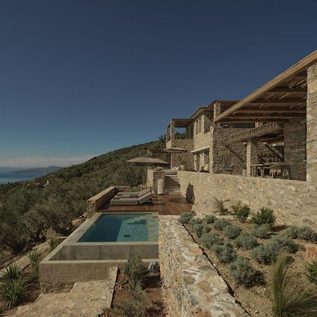 Peliva Nature Suites Pinakatai Exterior photo