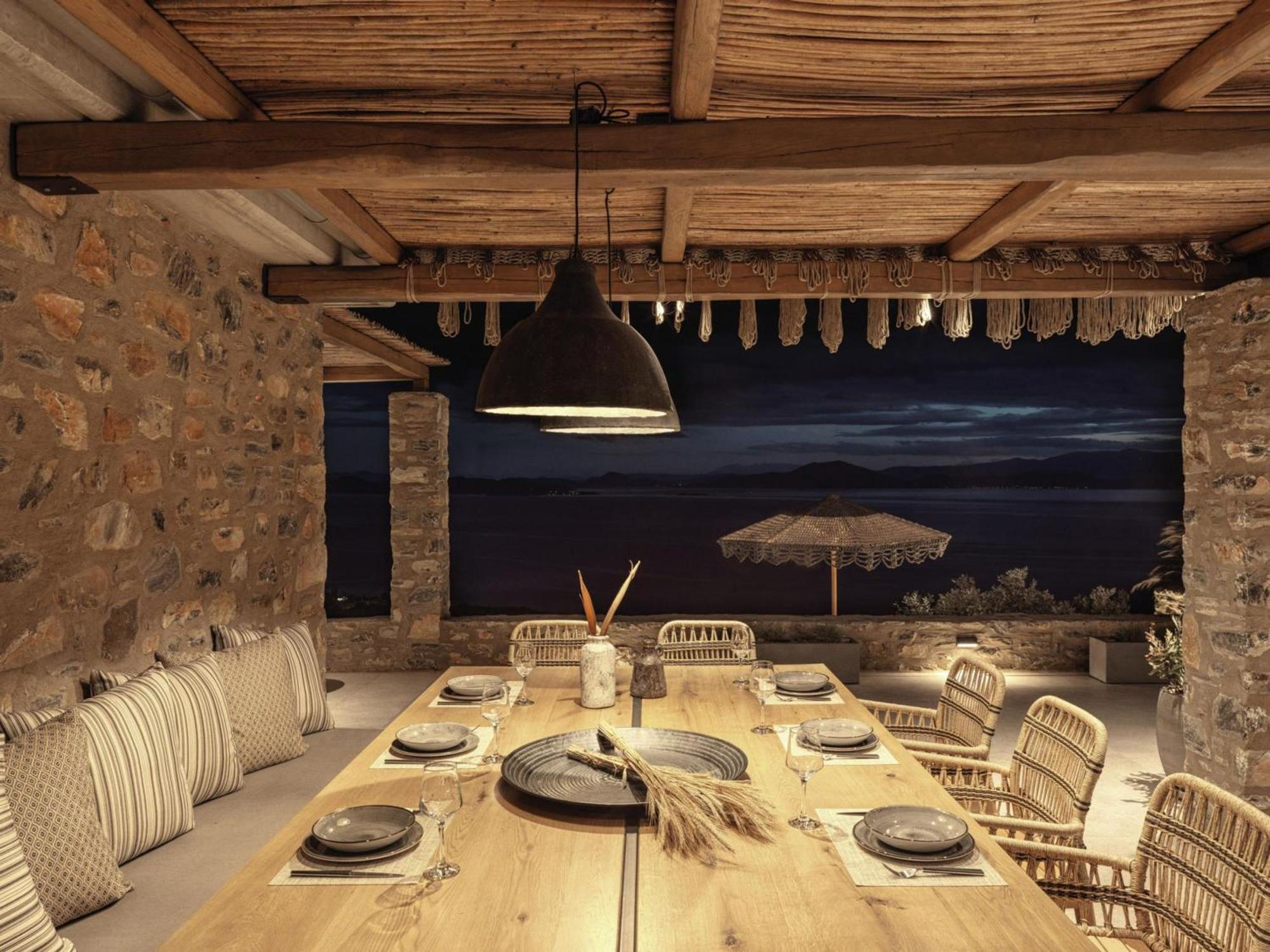 Peliva Nature Suites Pinakatai Exterior photo