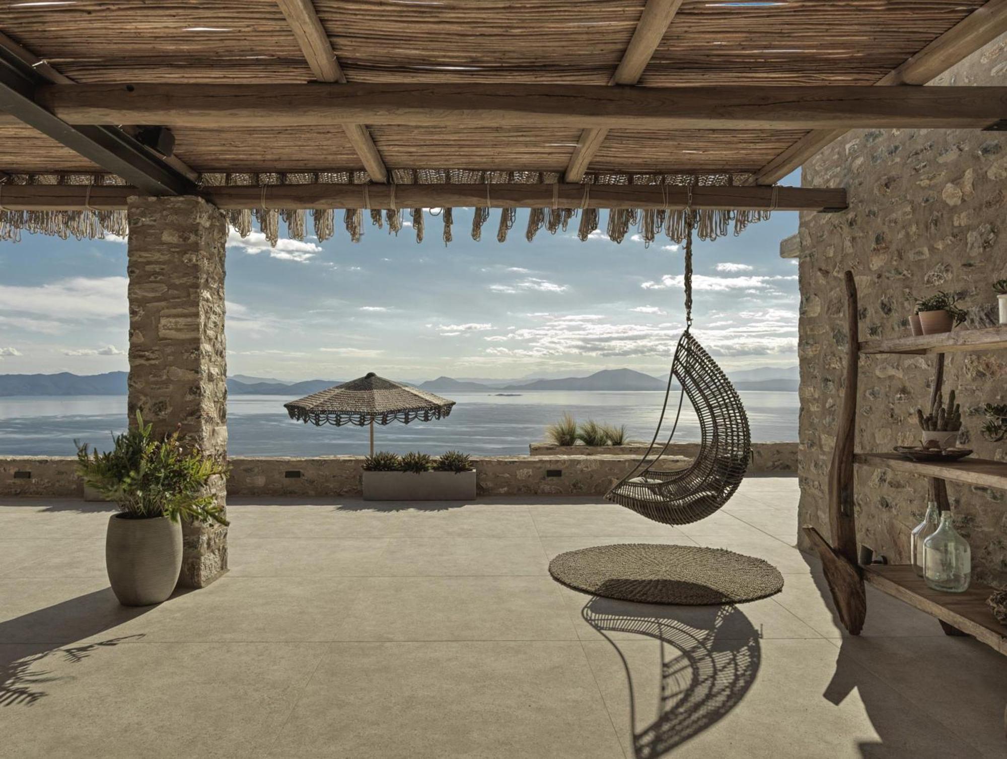 Peliva Nature Suites Pinakatai Exterior photo